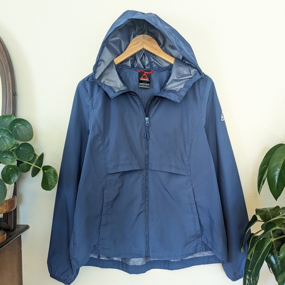 Gerry | Packable Rain Jacket | Blue - Picture 2 of 14